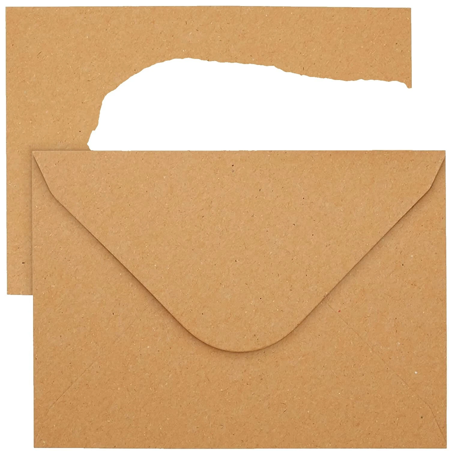 Invitaciones de boda Marrón