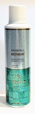 Bath & Body Works Aroma RAINFALL RETREAT Shave Gel for Men  7 oz