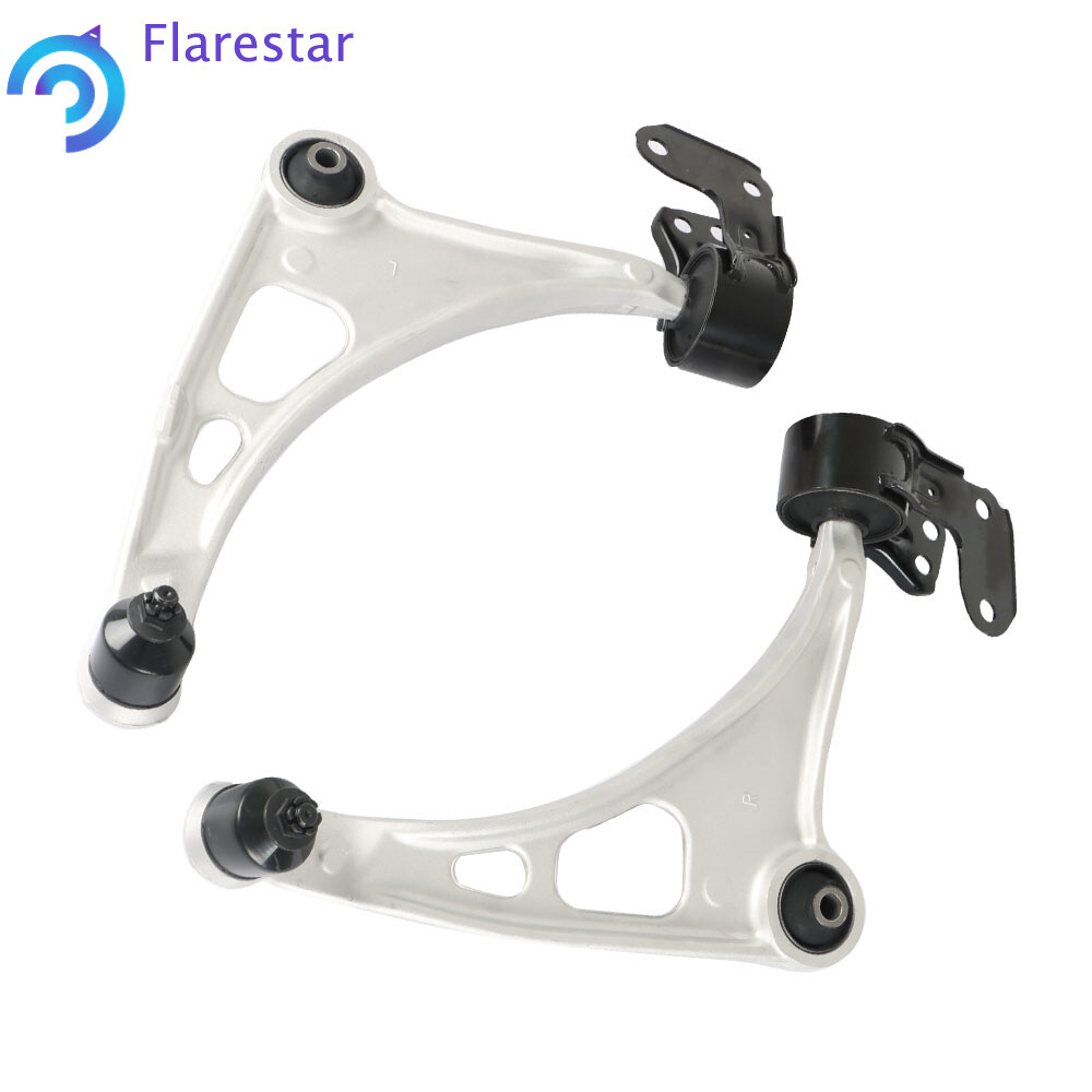 2x Front Lower Control Arm w/Ball Joint Assembly for Acura MDX Honda Pilot 14-19