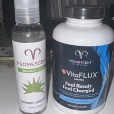 VitaFLUX Nitric Oxide Booster Supplement L-Arginine L-Citrulline + Premiun Lubr.