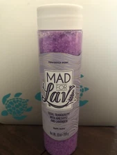 Perfectly Posh Mad For Lav Total Tranquility Bath Salts New