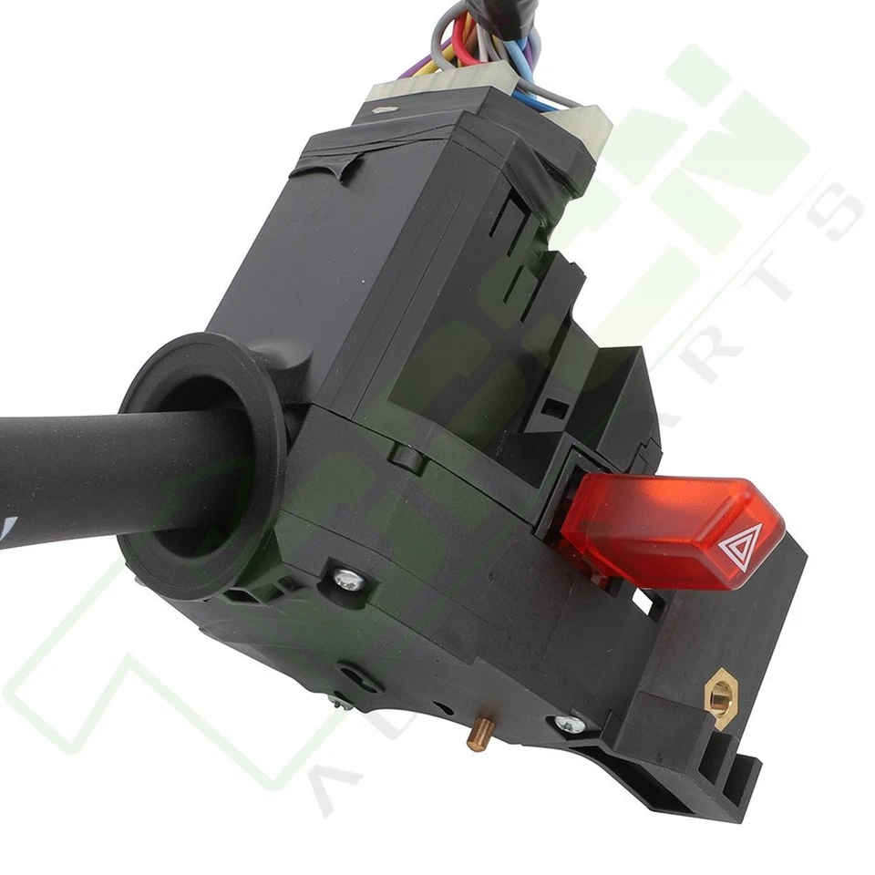 Fit For 1999-02 Chevrolet Silverado 1500 GMC Sierra 1500 Combination Switch - Image 4 of 4