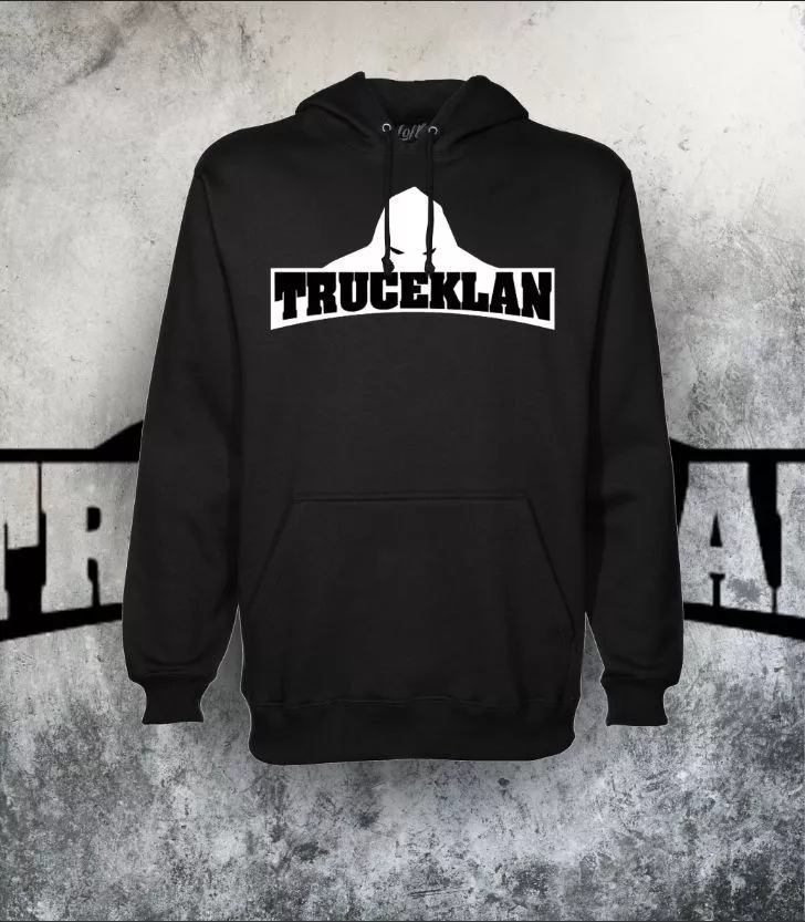 Truceklan felpa best sale