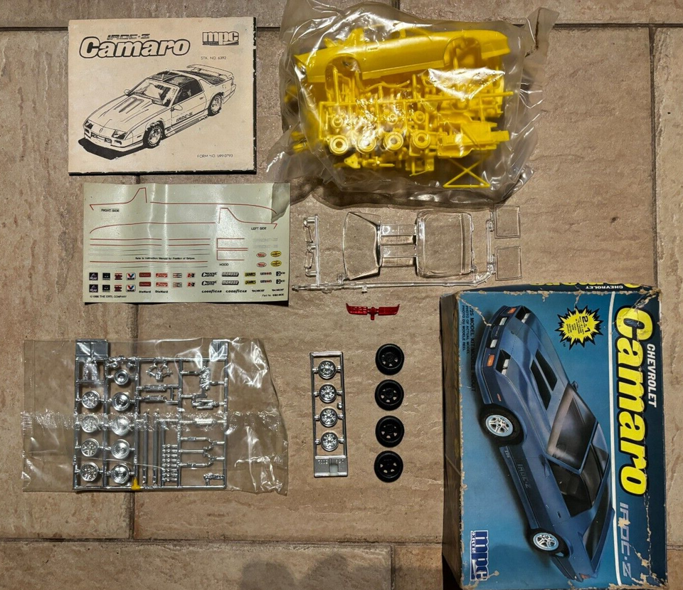 The Return Of Z Legend: Reimaging A Chevrolet Camaro ZL1 Into A Modern