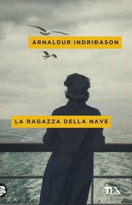 La ragazza della nave - Indriðason Arnaldur