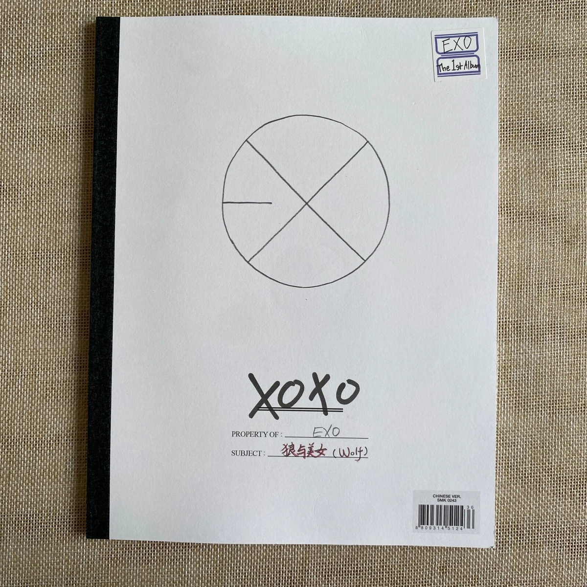 exo xoxo products for sale | eBay