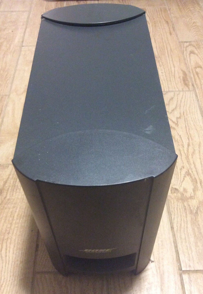 スピーカー・ウーファー Bose PS 3-2-1 II Bose PS3-2-1 Series II Powered Speaker System AV3-2-1 II