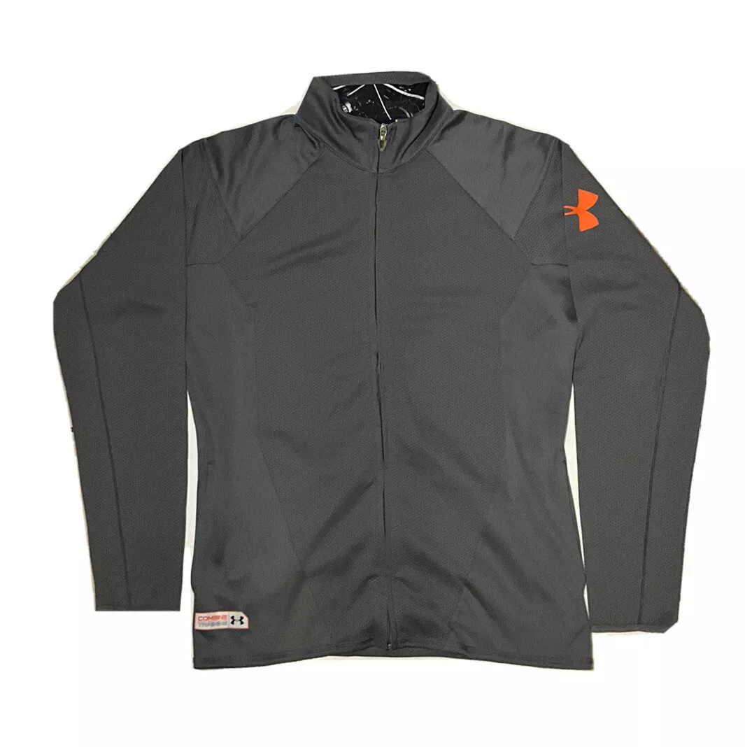 Under armour sales combine jacket