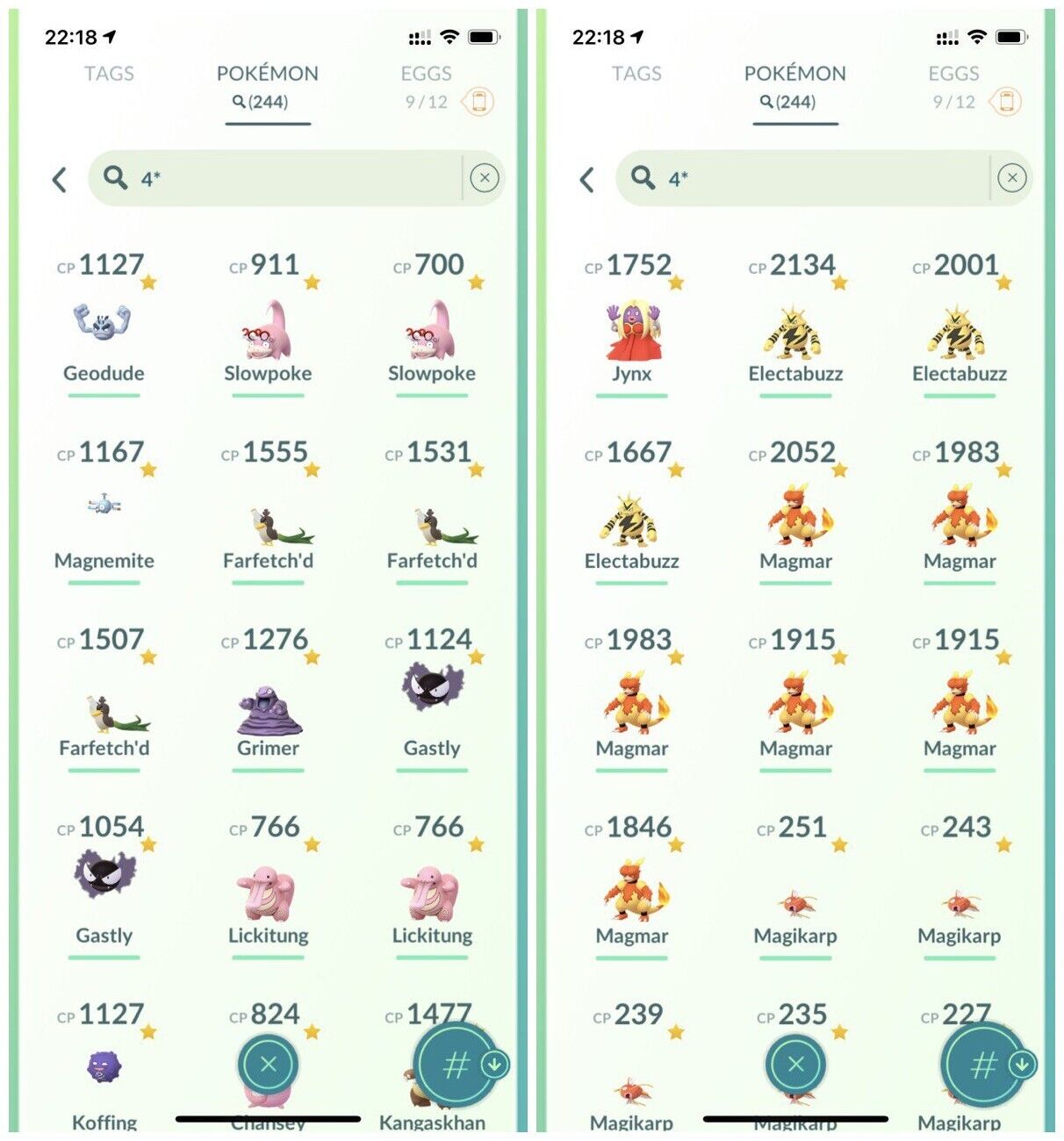 Pin by eric on Pokémon go  Pokemon go, Pokemon, Pokemon go list