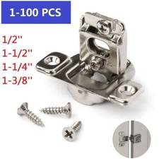 Stainless Steel Overlay Compact Soft Close Ca...