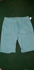 Women Riders Shorts Size 16M Inseam 10"