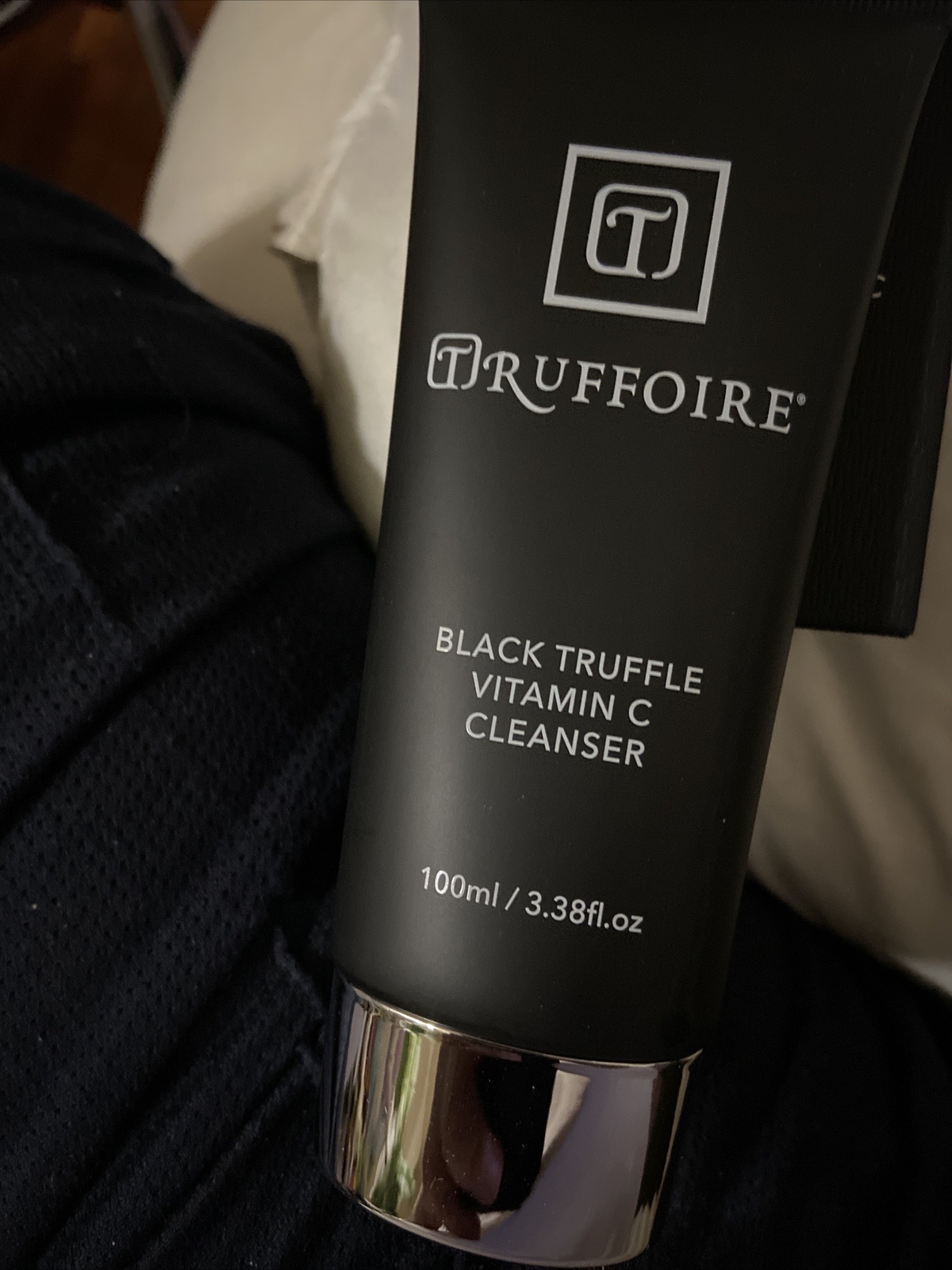 Truffoire Black Truffle VITAMIN C CLEANSER 100 ml 3.38oz New Unopened
