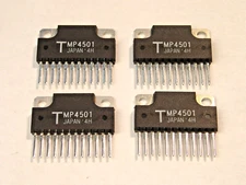 Qty 4: MP4501 Motor Driver Bridge Switch Darlington Transistor Arduino TMP4501