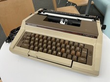 smith corona electric typewriter 4L Enterprise II Repair - Parts - Turns On thumbnail