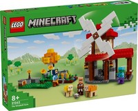 Lego® Minecraft™ 21262 Die WindmüHlenfarm - Neu & Ovp -