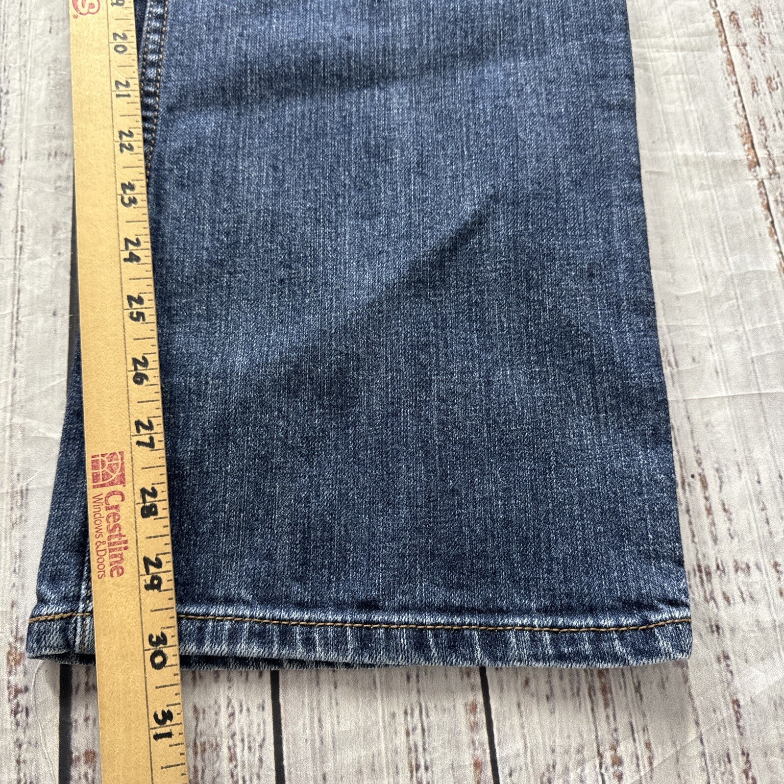 BUFFALO DAVID BITTON DRIVEN-X BASIC STRAIGHT JEAN… - image 17
