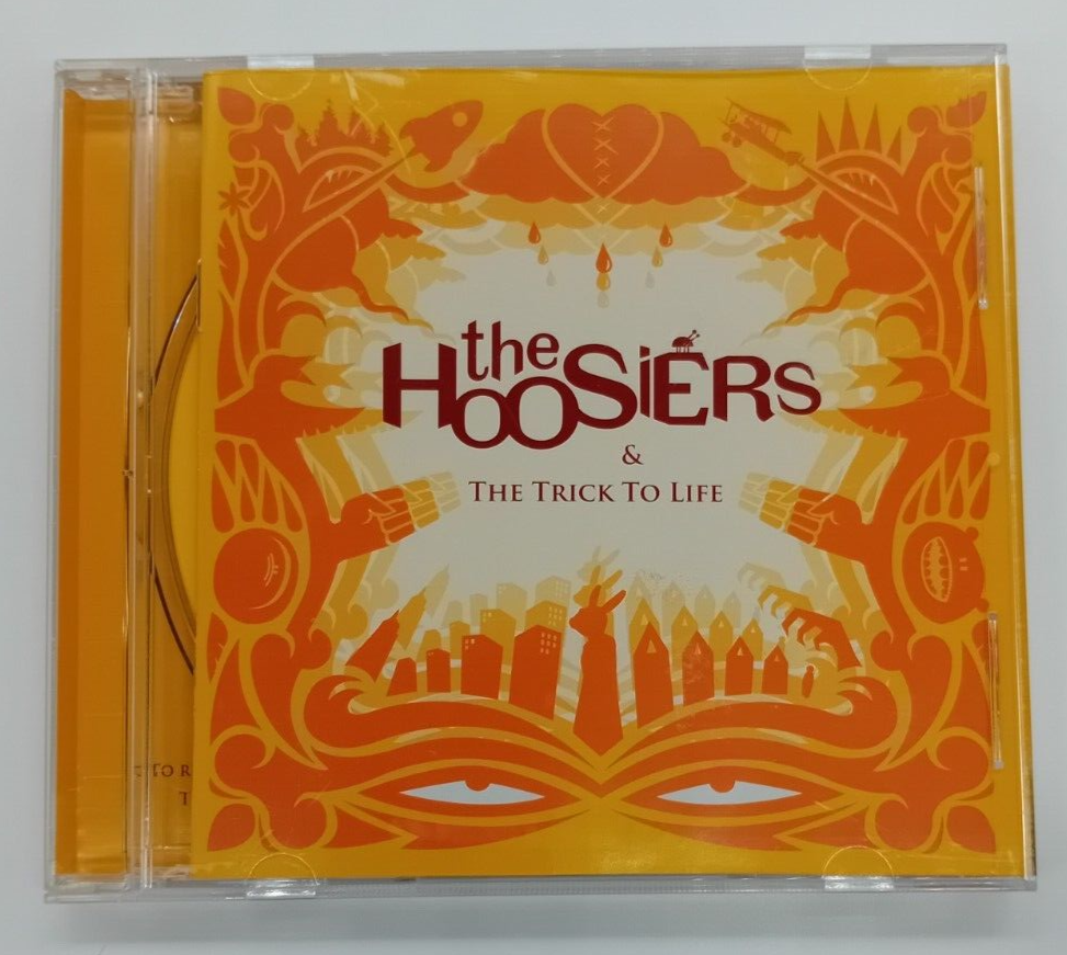 Trick to Life by The Hoosiers (CD, 2007)