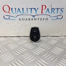 2014 BMW 1 SERIES F20 ENGINE START STOP SWITCH 9250734