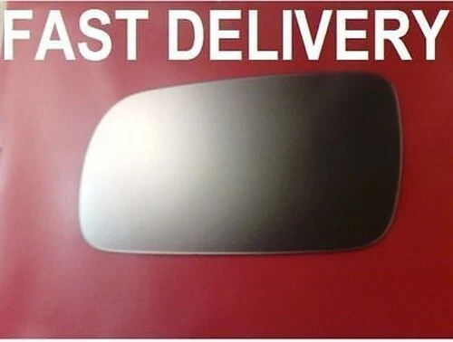 SEAT IBIZA 1999-02 WING MIRROR GLASS FLAT RIGHT OR LEFT