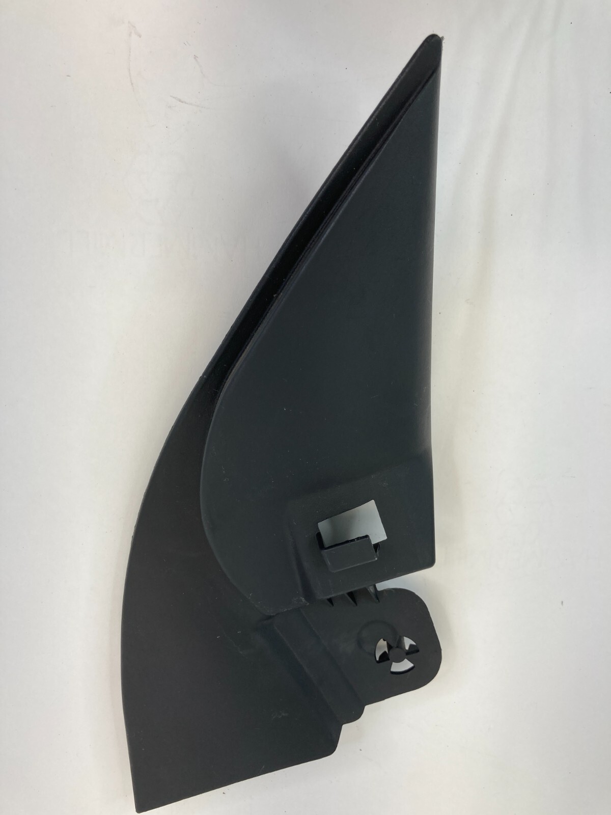 2007-2012 NISSAN ALTIMA FRONT RIGHT INTERIOR MIRROR COVER CORNER 80292-JA000 OEM