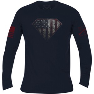 grunt style men's long sleeve