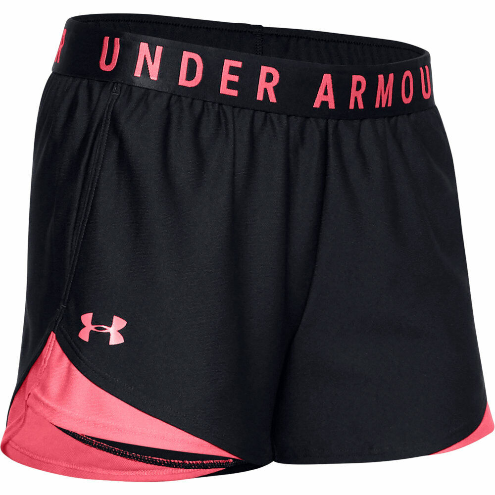 Women's Shorts Under Armour Play Up Short 3.0 - inSPORTline