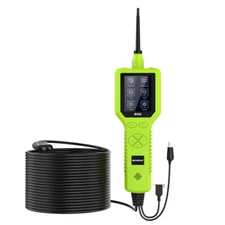 12V 24V Automotive Circuit Tester Probe Multimeter Oscilloscope Diagnostic Tool 