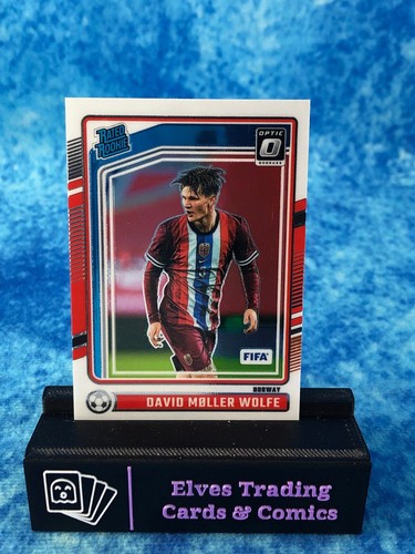 Panini Donruss FIFA 2024-2025 Optic Soccer SINGLE Football Trading Card - Picture 307 of 314