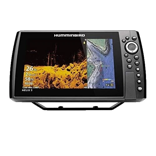 Humminbird Fishfinders with Distance Indicator