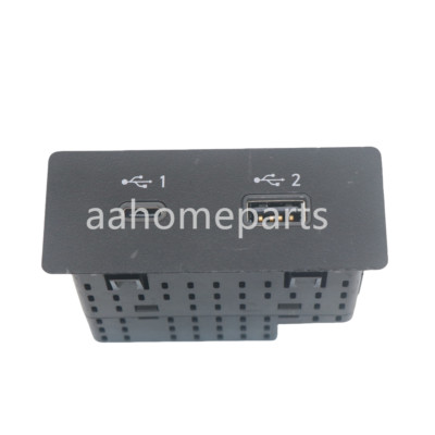 OEM USB and Type C Ports Auxiliary Jack 284H3-6RA0A for 2021-2025