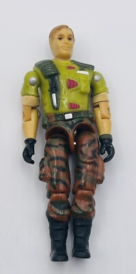 G.I. Joe ARAH 1997 Rock 'N Roll Stars & Stripes Forever Action Figure