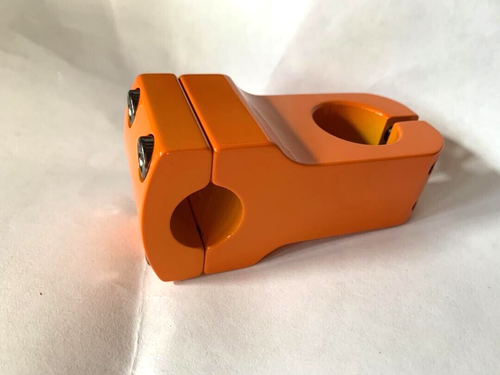 Bicycle Stem Alloy 28.6mm X 22.2mm X 50mm BMX Chopper Bikes===14 colors - Picture 6 of 7