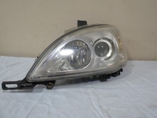  02 03-05 Mercedes W163 Ml Xenon Hid Complete Headlight Light Left Driver Oem