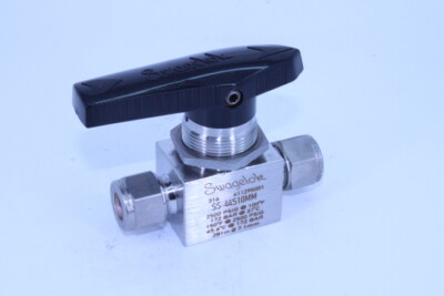 SWAGELOK SS-44S10MM Ventil