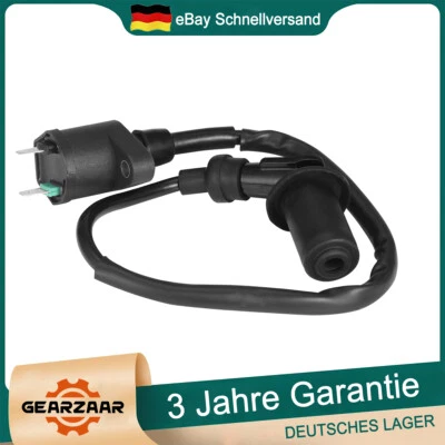 4-Takt Zündspule für REX China Roller GY6 50 125 150CC Baotian Jinlun Benzhou