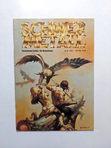 Go to product Schwermetall #34 - 1982