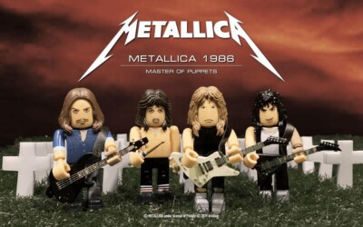 Brokker Toys Metallica 
