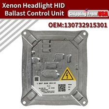 Ballast For 06-11 Cadillac DTS 130732915301 Xenon HID Headlight Ballast Module