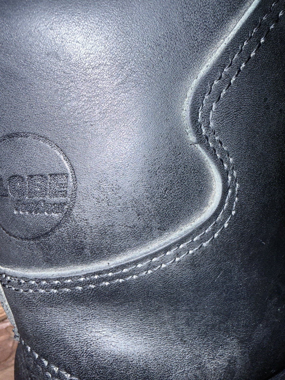 Globe Shadow 14" Pull-On Structural Fire Boot Sz … - image 5