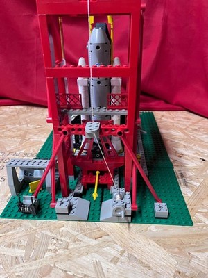 LEGO System 6339 Space Shuttle Launch Pad