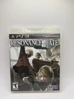 Resonance of Fate - Sony PlayStation 3 Tested Missing Manual