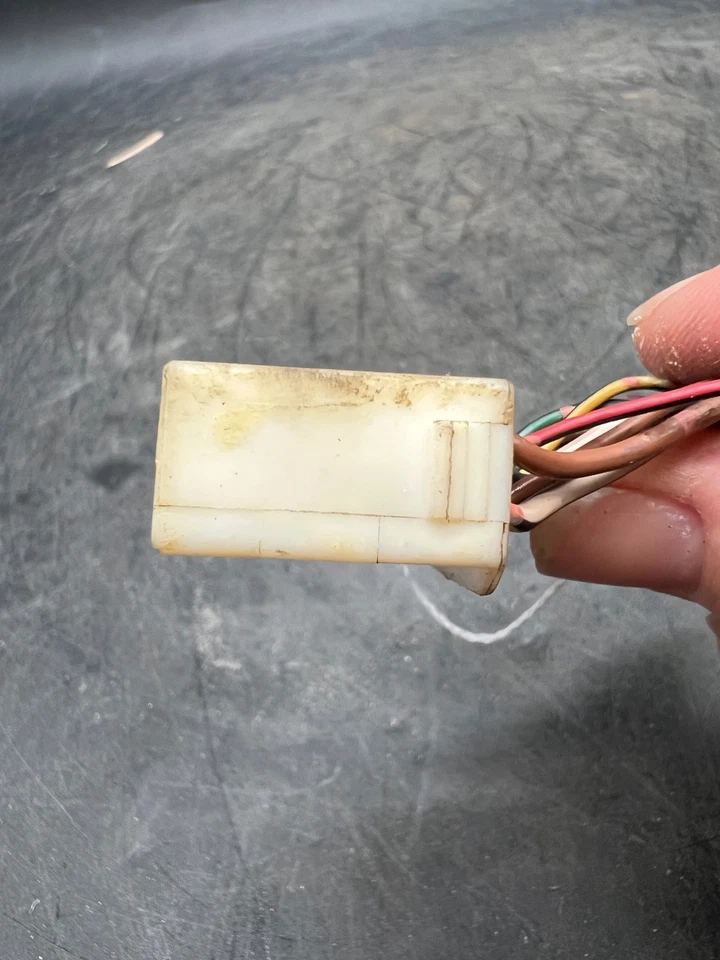 Arnés de cableado coleta con cuadro de instrumentos OEM Lexus LS400 1990-1994        Foto 2 de 4