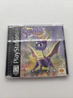 Spyro the Dragon (Sony PlayStation PS1) CIB Complete Black Label