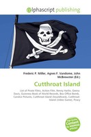 Frederic P. Miller (U. A.) | Cutthroat Island | Taschenbuch | Englisch (2026)