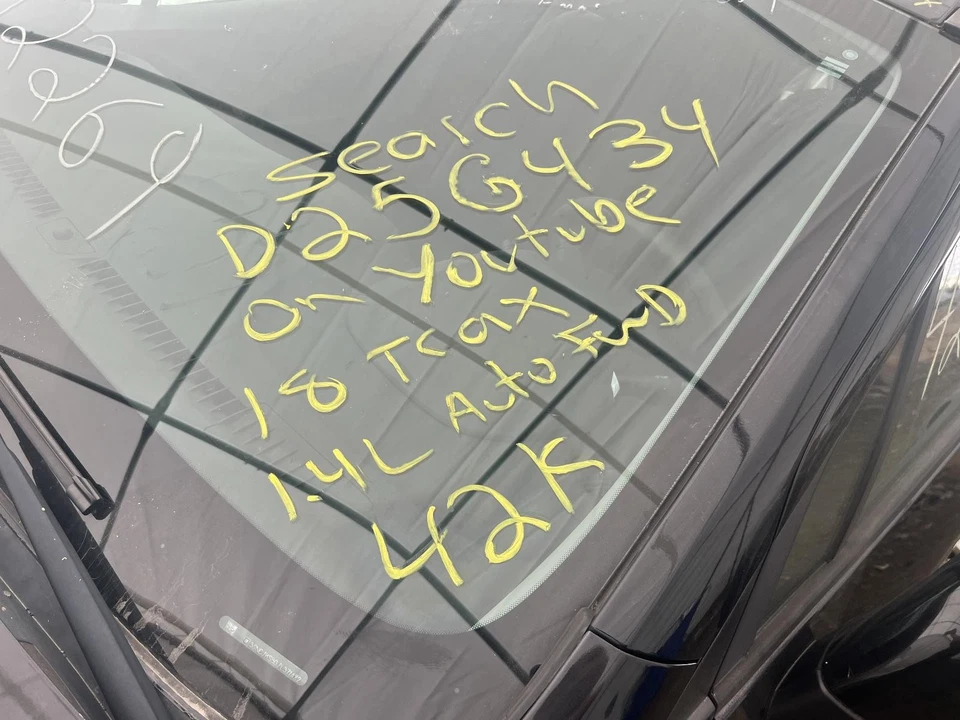 Volante usado se adapta a: Chevrolet Trax 2018 grado A Foto 3 de 4