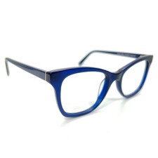 Warby Parker Hallie 356 Blue Eyeglasses Frame 51-18-145 Eyewear