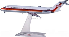 1:200 for Herpa for Garuda Indonesian Air for McDonnell Douglas DC-9-30 PK-GNH