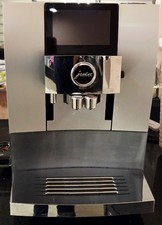 JURA Z10 Espresso Machine Aluminum White 15361 – 5300 Cups – Excellent Condition