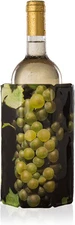 Active Wine Cooler - Flexible Insulated Chiller for Standard Size Bottles - Keep