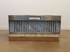 Thermador Professional Series VCIN60GWS 60 Inch Custom Insert Smart Range Hood